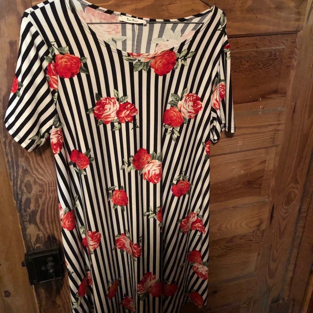 Boutique dress nwot